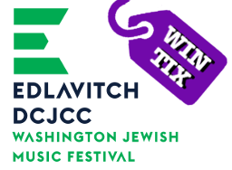 Washington Jewish Music Festival - Win Tickets