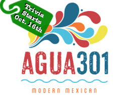 Agua 301 Start Date