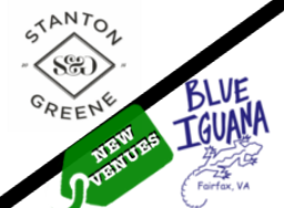 Blue Iguana / Stanton & Greene