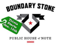 Boundary Stone Start Date