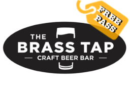 Free Pass at Brass Tap