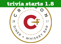 Crimson - Trivia Start Date