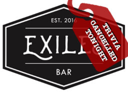 Exiles No Trivia Tonight