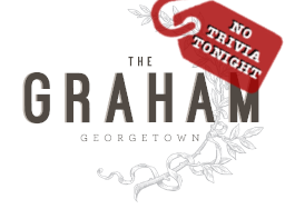 No Trivia at the Graham 