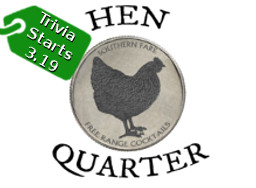Hen Quarter Start Date Hen Quarter Start Date