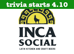 Inca Social State Date