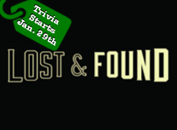 Lost & Found Start Date