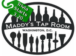 Maddy's Tap Room Start Date