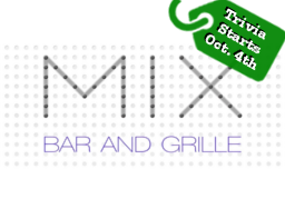 Mix Bar and Grille