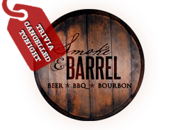 Smoke & Barrel No Trivia Tonight Smoke & Barrel No Trivia Tonight