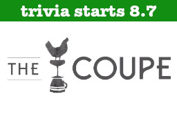 The Coupe Trivia Start Date