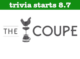 The Coupe Trivia Start Date The Coupe Trivia Start Date